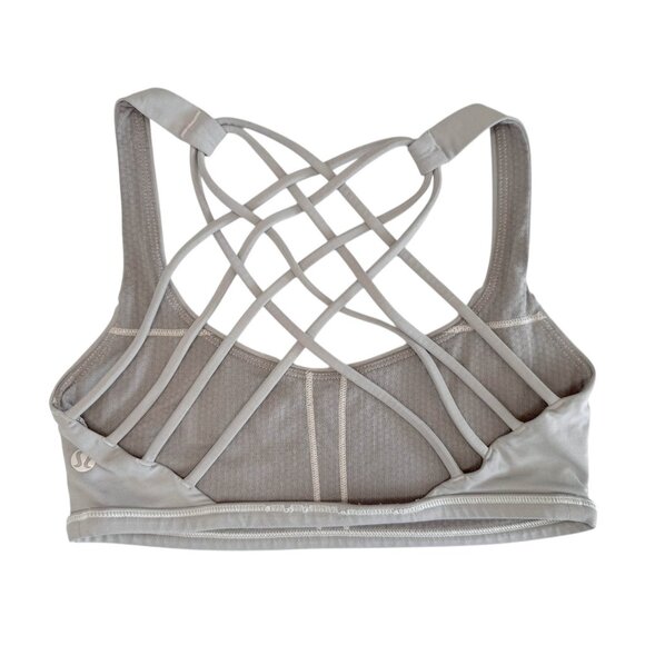 Lululemon Free To Be Wild Bra Size 2 - Picture 4 of 5